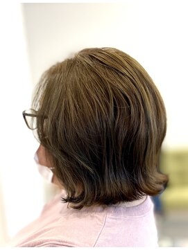 ロア(LOA) 外ハネボブ