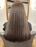カラー+カット+4ステップトリートメント　　14000→11000
