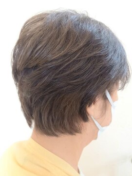 ビューティシモ 東長崎(Beautissimo) ショートスタイル