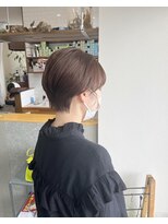 コポル(Copol)&nbsp;季節の似合わせカラー×アイスグレーラテ