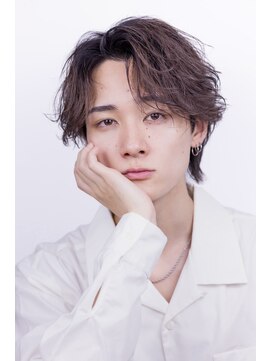 リップス 梅田ロフト(LIPPS) フェザーセンターパート