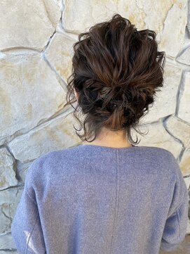 ヘアメイク ヴァロ(Hair Make VaLo) ショートボブアレンジ