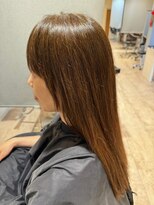 クララ カシハラ(CLALA Kashihara)&nbsp;絹髪/髪質改善/髪質改善酸熱トリートメント/美髪/艶髪