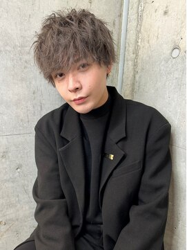 ノン 恵比寿(NoN) 王道マッシュ