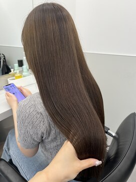 ゴウトゥデイシェアサロン 町田店(GO TODAY SHAiRE SALON) オリーブベージュ【町田】