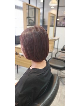 クロエバイラヴィズム 石山店(CLOE by LUVISM) イルミナカラー