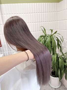 シロ(SILLO.) 【SILLO.】お客様スタイル_デザインカラー