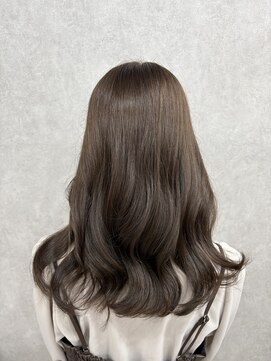 アン ブリーチ 大宮駅東口店(UN BLEACH) 【オリーブベージュ】