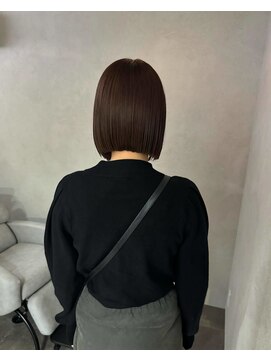 サロンエフ(salon f) 髪質改善×ボブ