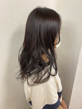 フィン(fin) ロングヘア