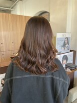 トトサ カミング(TOTOSA Coming) レイヤースタイル