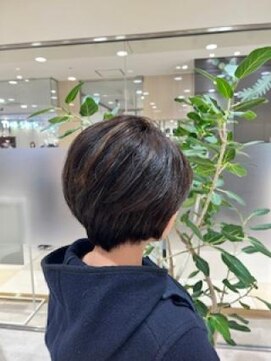 タヤ アルカキット錦糸町店(TAYA) ショートボブ