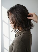 アントワープトーキョー(antwerp TOKYO)&nbsp;酸性ストレート髪質改善縮毛矯正白髪染めハイライト水光肌カラー