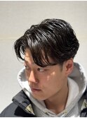 センターパート