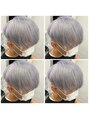 メルティエ(Mertie) ブリーチもめちゃくちゃ得意です 錦糸町/メンズ/眉毛/ブリーチ