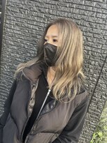 リリー ヘアーアンドビューティー(Lily)&nbsp;ミルクティーベージュ