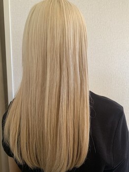 ファーストエンド 三ツ屋店(1st END.)の写真/プロのStylistが、色落ちも計算して施術します♪【1st END.】であなたの理想のトレンドカラーが叶う☆