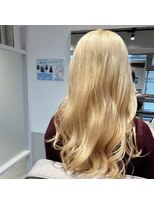 ナチュラル 池袋店(Natural)&nbsp;抜きっぱなしブロンド