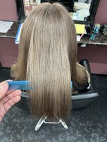 アイズ 渋沢(AIZU)&nbsp;ミルクティーベージュ