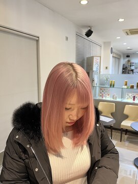 ドイ(DOI) ペールピンク