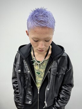 マール 矢場町(MARL) パールパープルボウズ