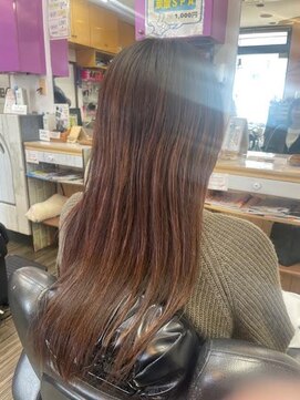 リセット(Re:set) ロングスタイル