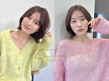 t.hair【ティーヘア】