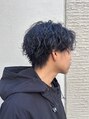 バブー バイ ビューティービースト アカデミー 福岡店(ba-boo) スパイラルパーマ