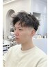 【平日限定】【メンズ限定】似合わせカット+スタイリング ￥5000→￥4000