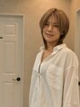 アグ ヘアー ラング 高松店(Agu hair lang) 大林 恵理