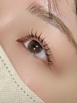 ファースト 仙台店(first) 目元パッチリまつ毛パーマ