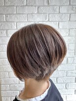 ナティ(nati)&nbsp;大人のショートボブ