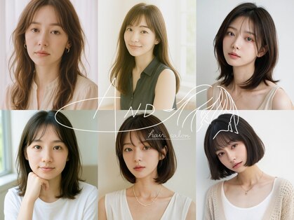 アンドヘアサロン(AND hair salon)の写真