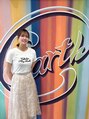 アース 土気あすみが丘店(HAIR&MAKE EARTH) 亀田 侑良