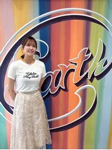 アース 土気あすみが丘店(HAIR&MAKE EARTH) 亀田 侑良