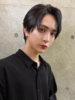 フリーラ 表参道(freera)&nbsp;メンズアップバング韓国ヘア