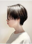 【松戸 藤原】ハンサムショート  大人かわいい