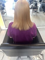 シャンプーボーイエイムス(SHAMPOO BOY aims) ハイトーン