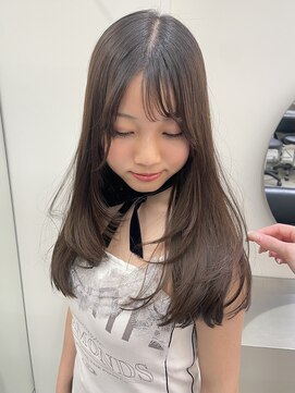 アルテフィーチェ 梅田(artefice) ふわっと纏ってくれるレイヤースタイル