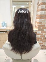 アッシュ 草加店 (Ash)&nbsp;髪質改善縮毛矯正