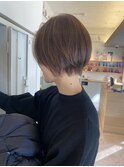 コンパクトなミニーショートが◎