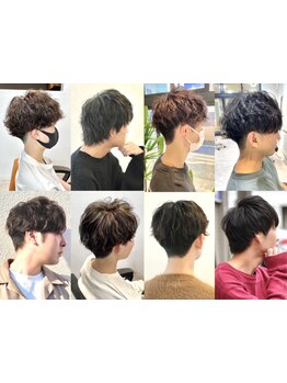 トレンドを取り入れながら“イマ”と“日常”に馴染むスタイルをご提案♪技術力の高さで自宅での再現性も◎