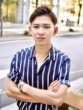 ヒロギンザバーバーショップ 丸の内店(HIRO GINZA BARBER SHOP) 松浦 凱 東京丸の内