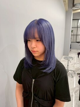 ヴァイス 新宿店(VAICE) blue