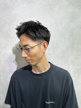 ポテト(potato) スパイキーショート