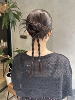 オムズ 大須店(OM's)&nbsp;カチモリ/ヘアセット/ヘアメイク/ヘアアレンジ