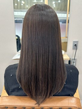 テトテ 六甲道(tetote) 【六甲道 / 灘】髪質改善 / 縮毛矯正 / ツヤかみ