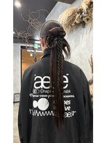 ザンカ(ZANKA)&nbsp;カチモリヘア