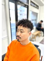 ラフカッターズZ 町田店&nbsp;スペインカール