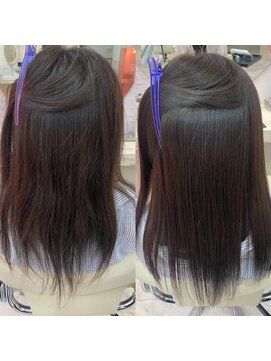 トゥルース 柏店(TRUTH) 髪質改善ストレート